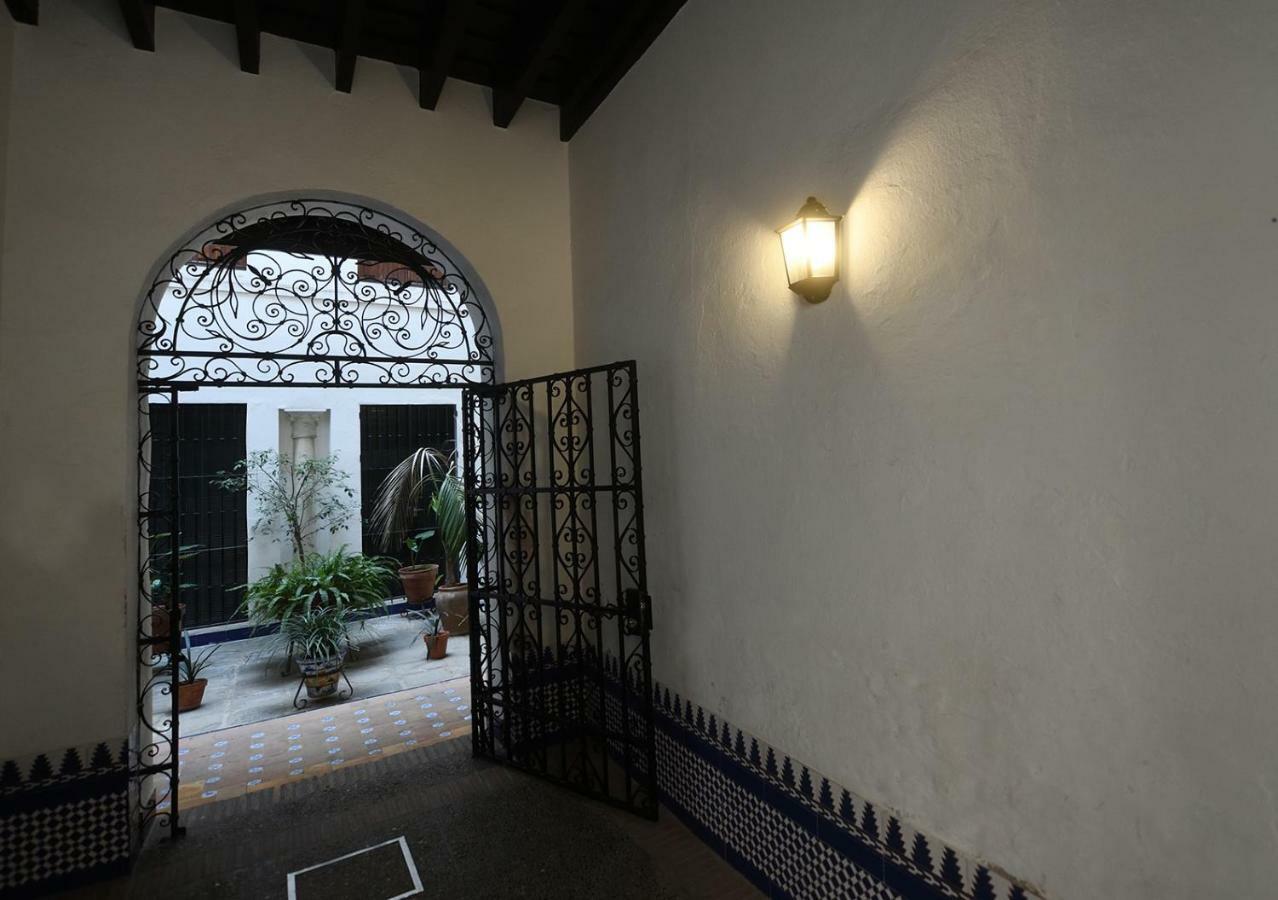 Apartamento Arenal Sevilla Eksteriør bilde