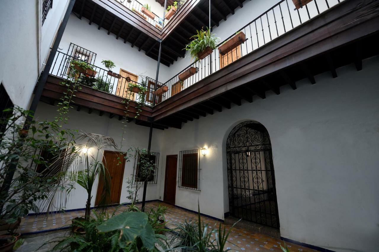 Apartamento Arenal Sevilla Eksteriør bilde