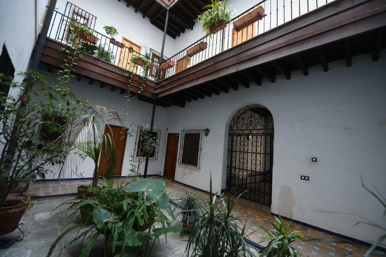 Apartamento Arenal Sevilla Eksteriør bilde