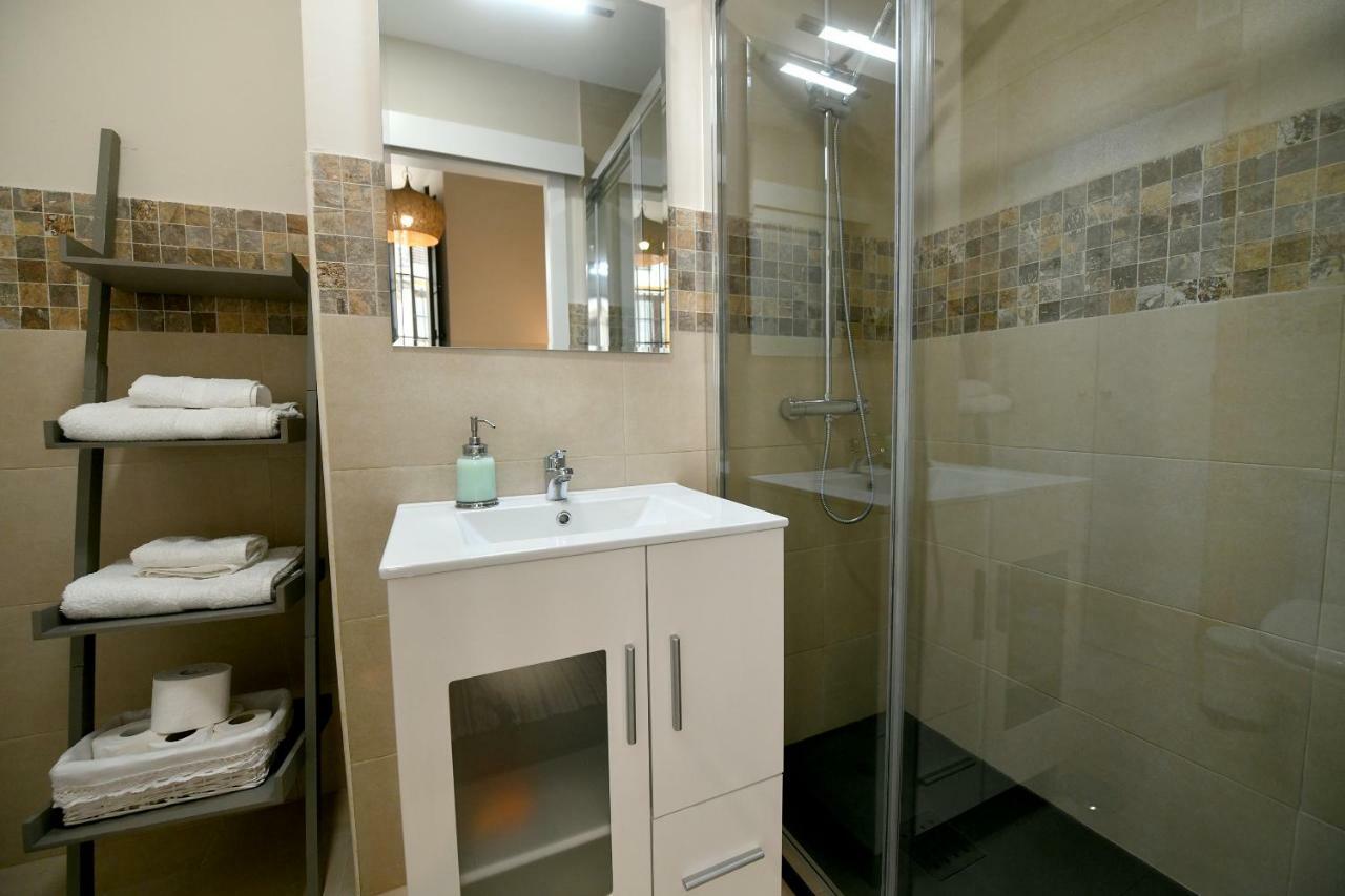 Apartamento Arenal Sevilla Eksteriør bilde