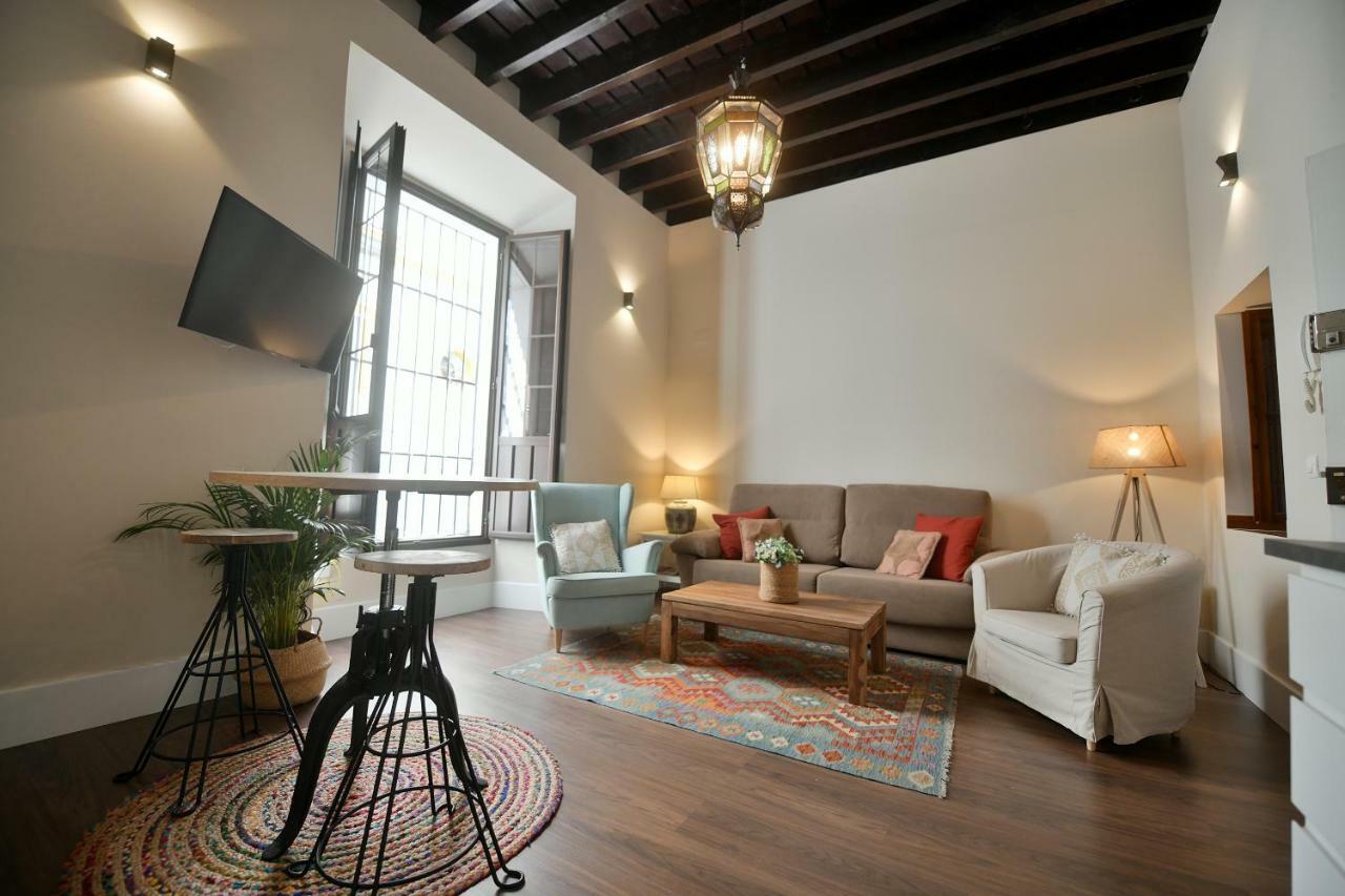 Apartamento Arenal Sevilla Eksteriør bilde