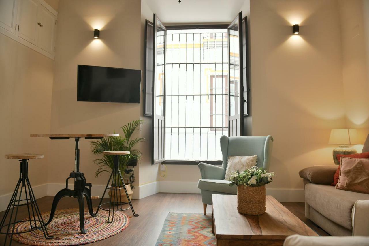Apartamento Arenal Sevilla Eksteriør bilde