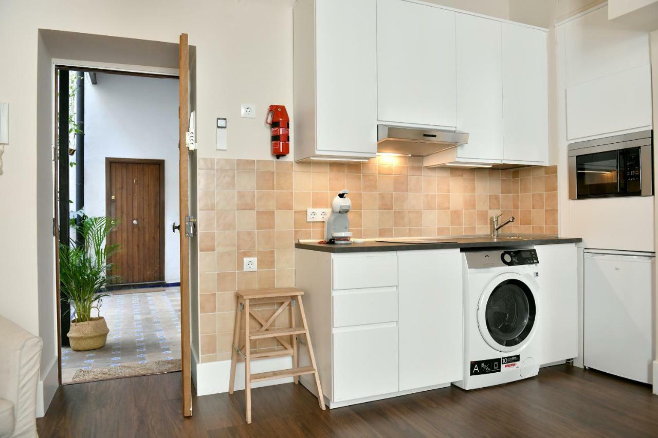 Apartamento Arenal Sevilla Eksteriør bilde