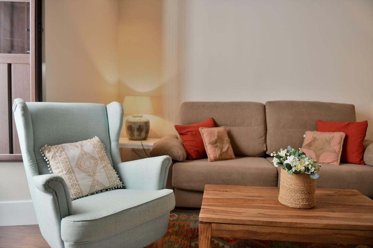 Apartamento Arenal Sevilla Eksteriør bilde