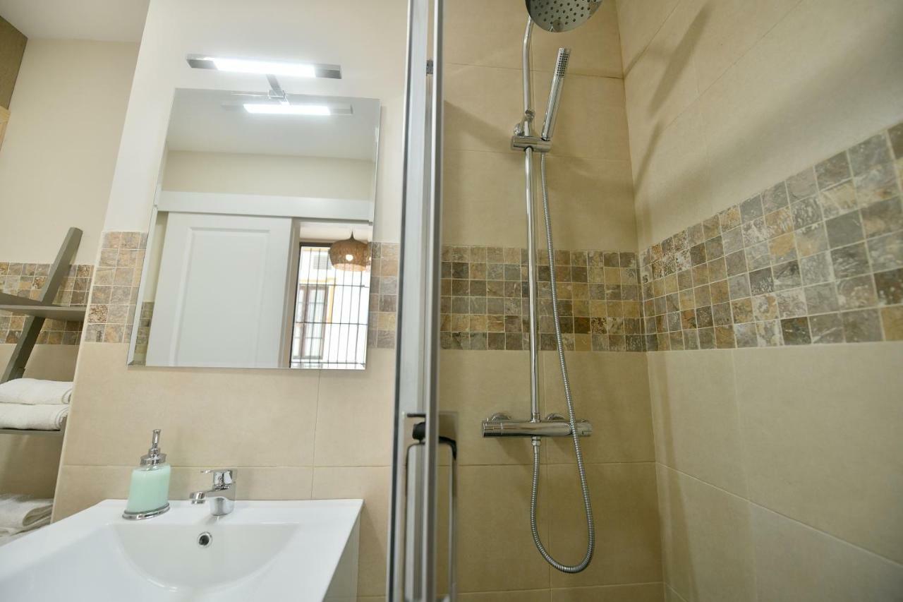 Apartamento Arenal Sevilla Eksteriør bilde