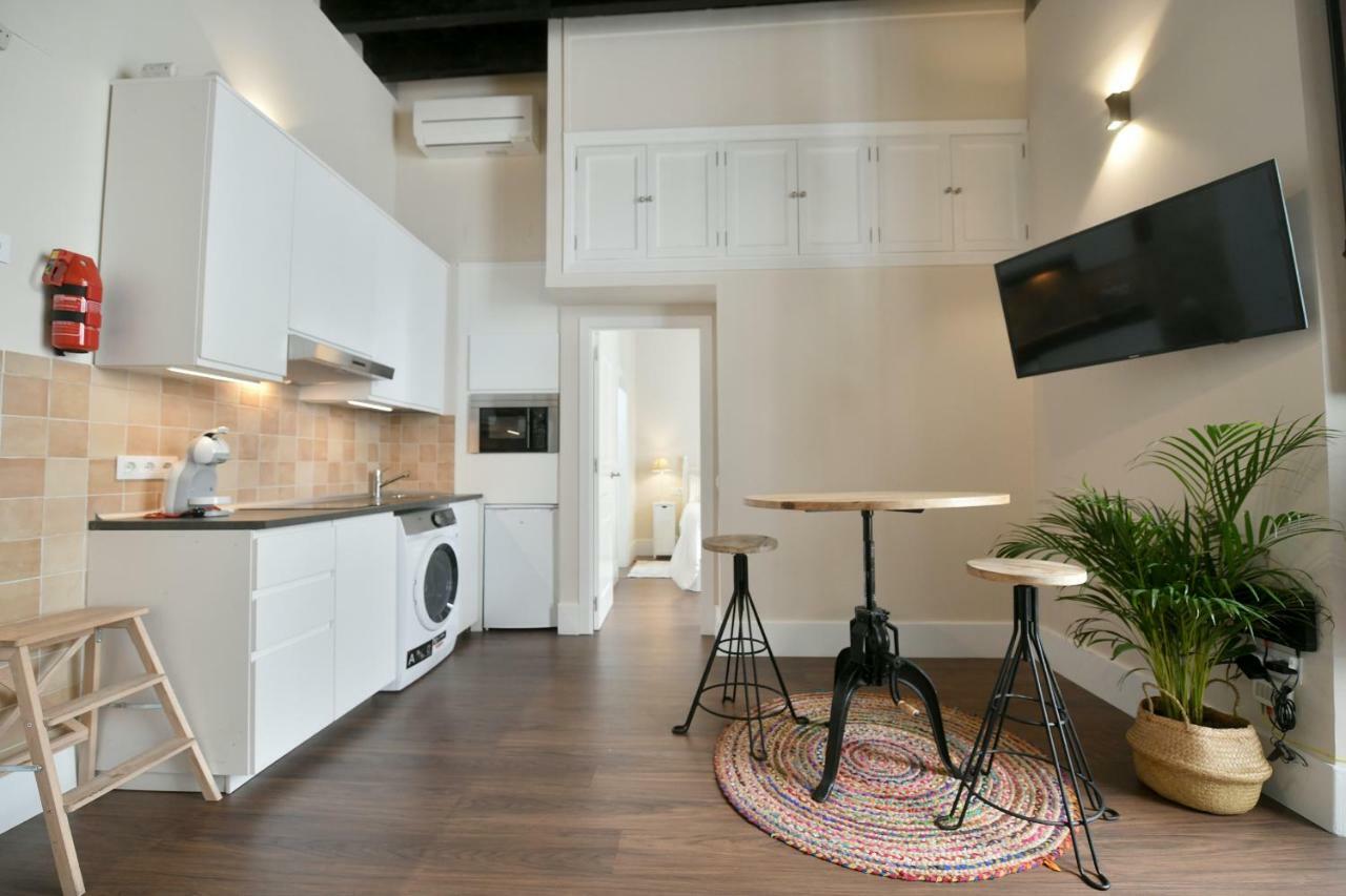 Apartamento Arenal Sevilla Eksteriør bilde