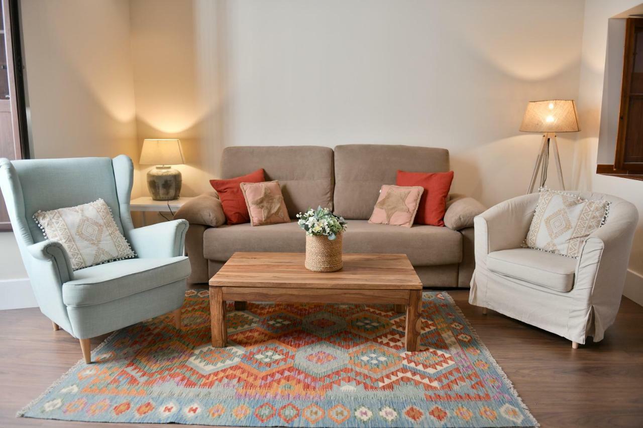 Apartamento Arenal Sevilla Eksteriør bilde